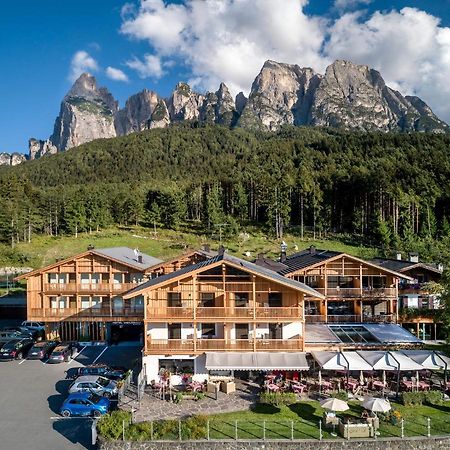 Dolmites Nature Hotel Vigilerhof Siusi Exterior photo